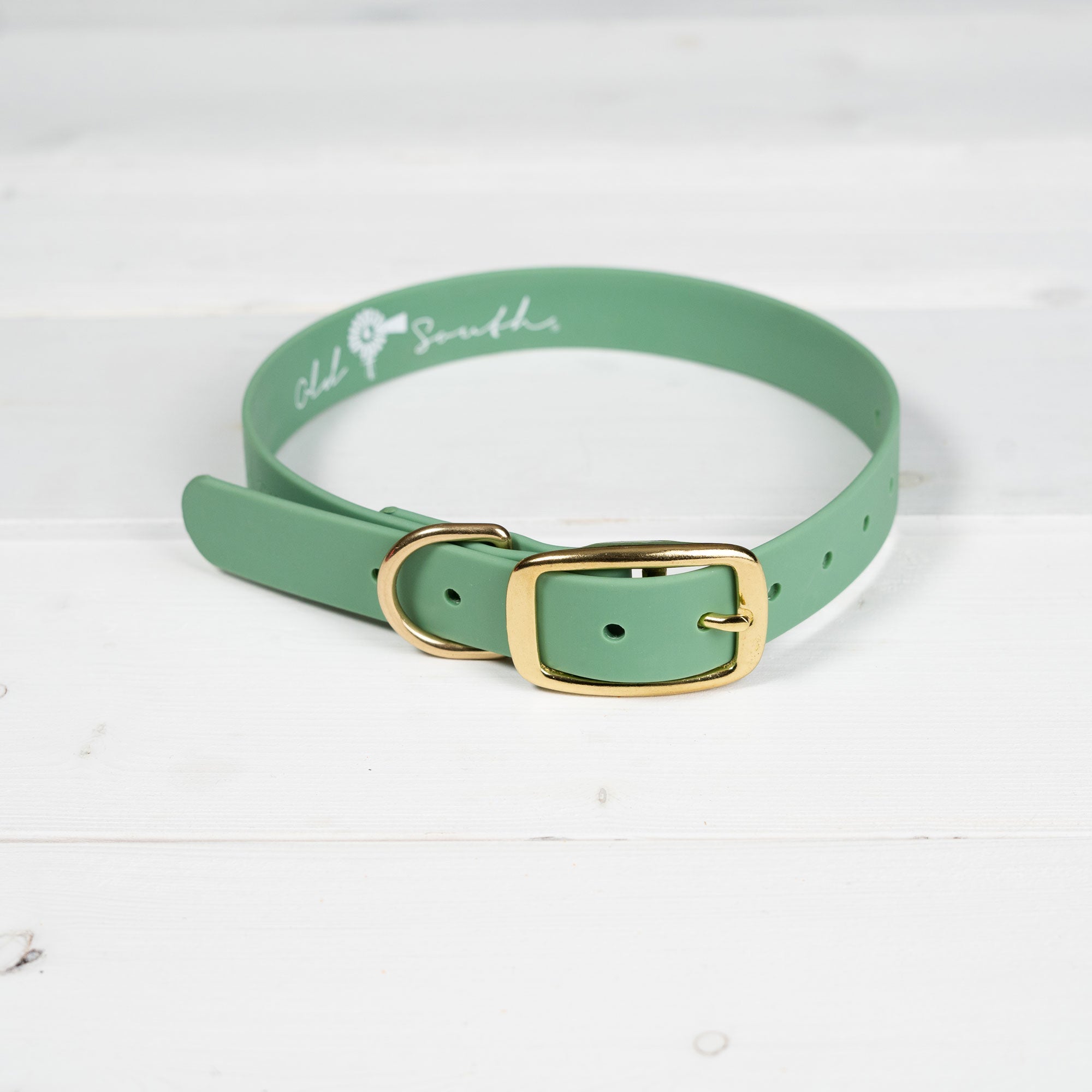 OldSouthApparel_Good Boy - Dog Collar