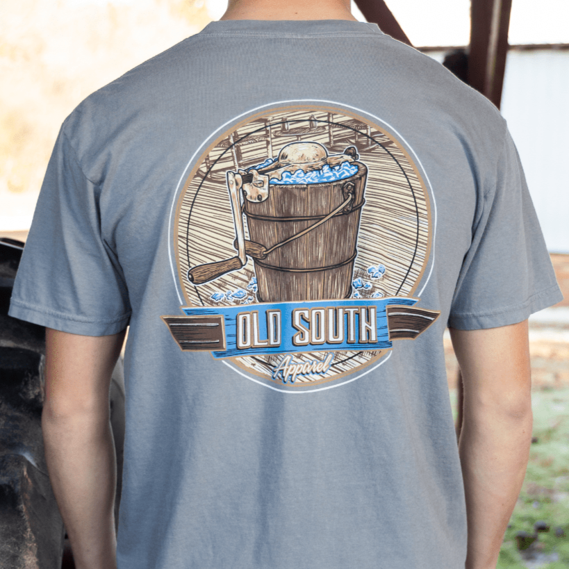 Homemade Ice Cream - Short Sleeve