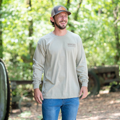 OldSouthApparel_Hunting Dog - Long Sleeve