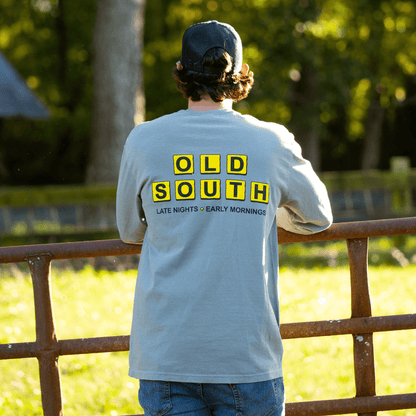 OldSouthApparel_Late Nights - Long Sleeve