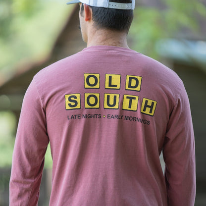 OldSouthApparel_Late Nights - Long Sleeve