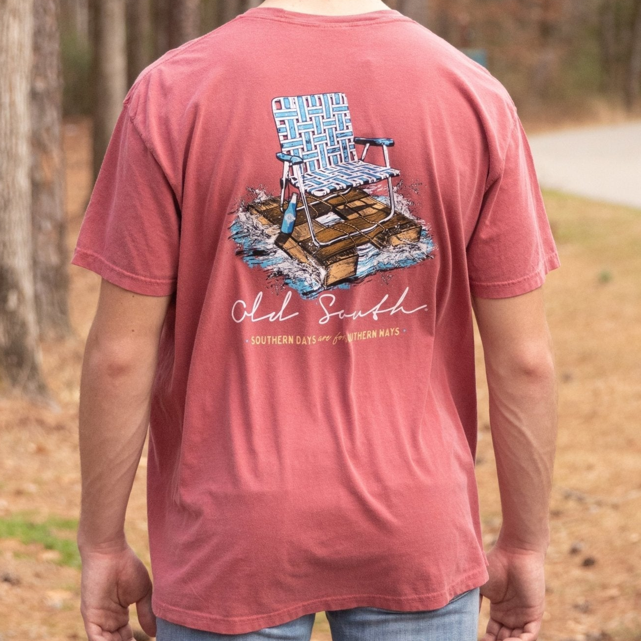 Lawn Chair - Short Sleeve