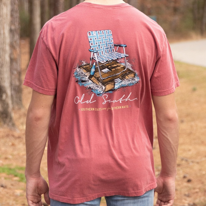 Lawn Chair - Short Sleeve