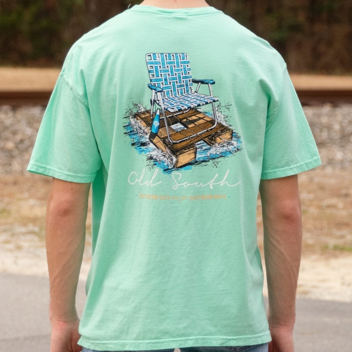 Lawn Chair - Short Sleeve