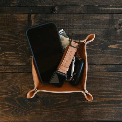 OldSouthApparel_Leather Catchall