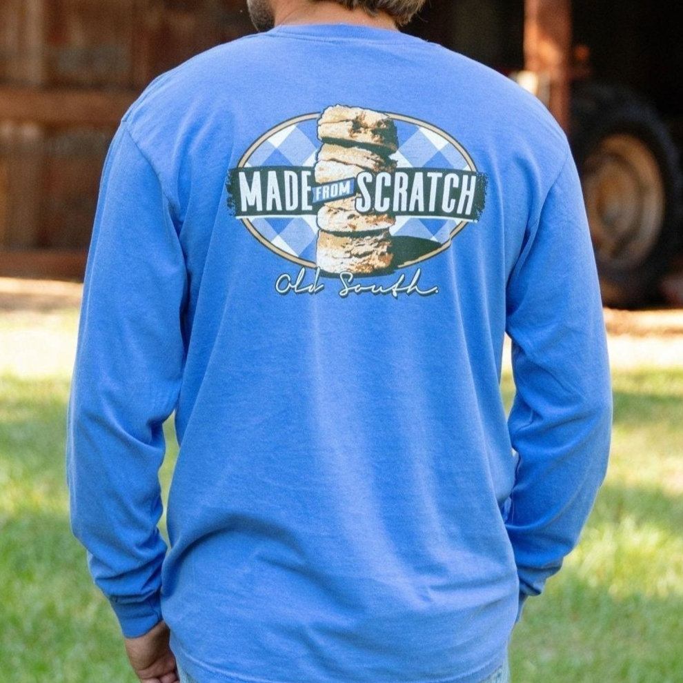 Made From Scratch - Long Sleeve