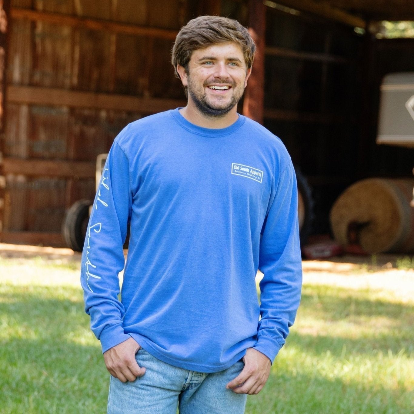 OldSouthApparel_Made From Scratch - Long Sleeve