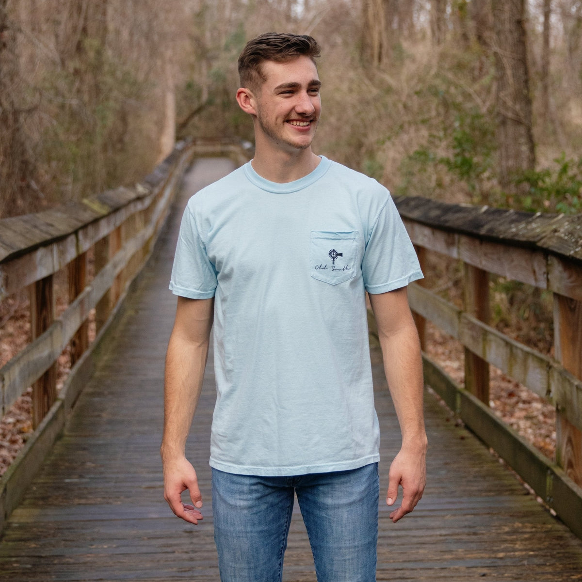 OldSouthApparel_Mixtape - Short Sleeve