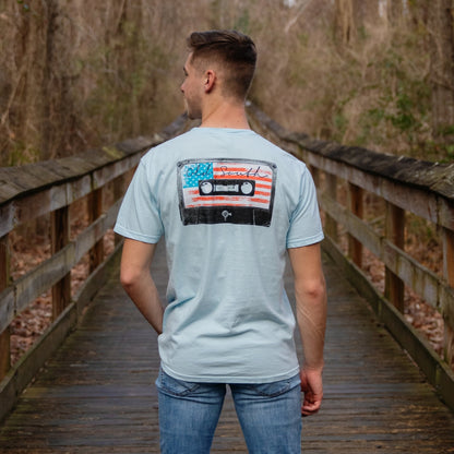 OldSouthApparel_Mixtape - Short Sleeve