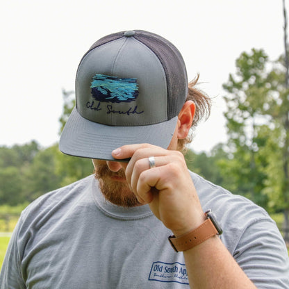 OldSouthApparel_Mountain - Trucker Hat