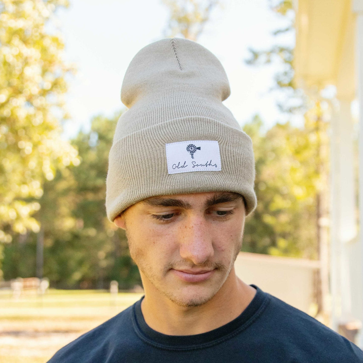 OldSouthApparel_Old South - Cuffed Beanie