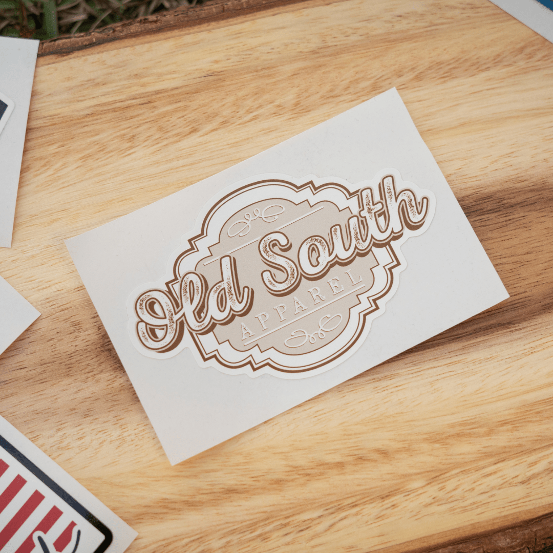 OldSouthApparel_Out West - Decal