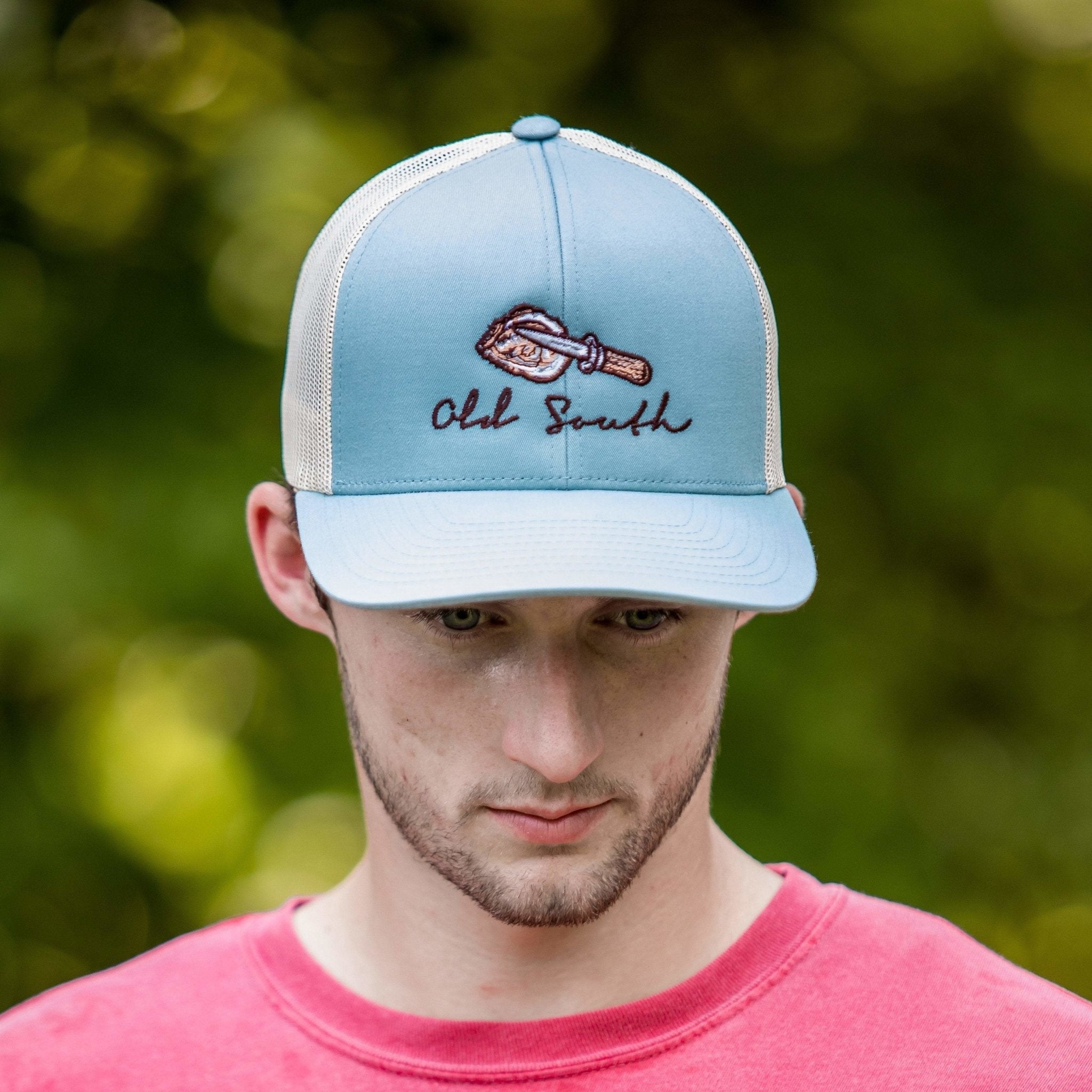 OldSouthApparel_Oyster - Trucker Hat