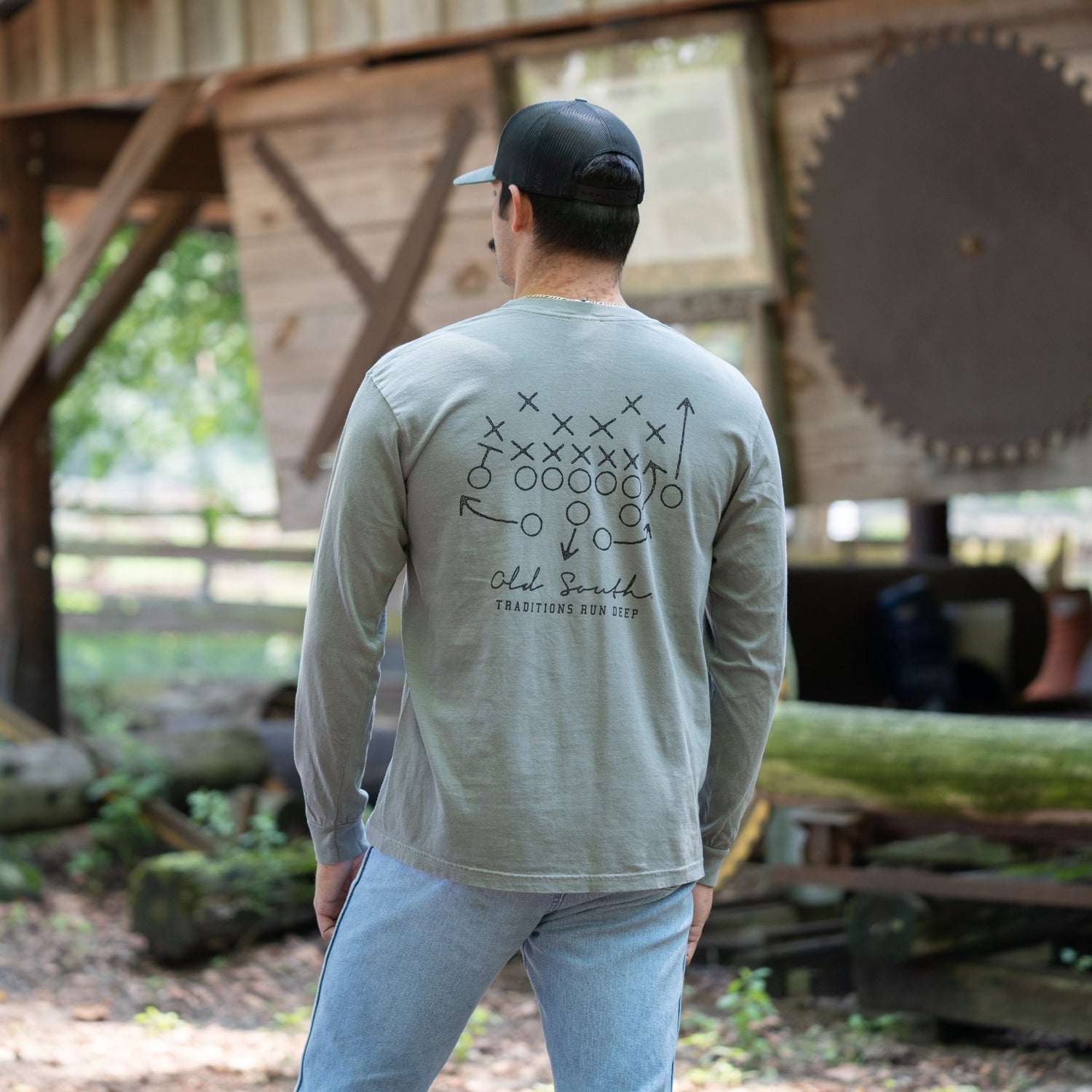 OldSouthApparel_Playmaker - Long Sleeve