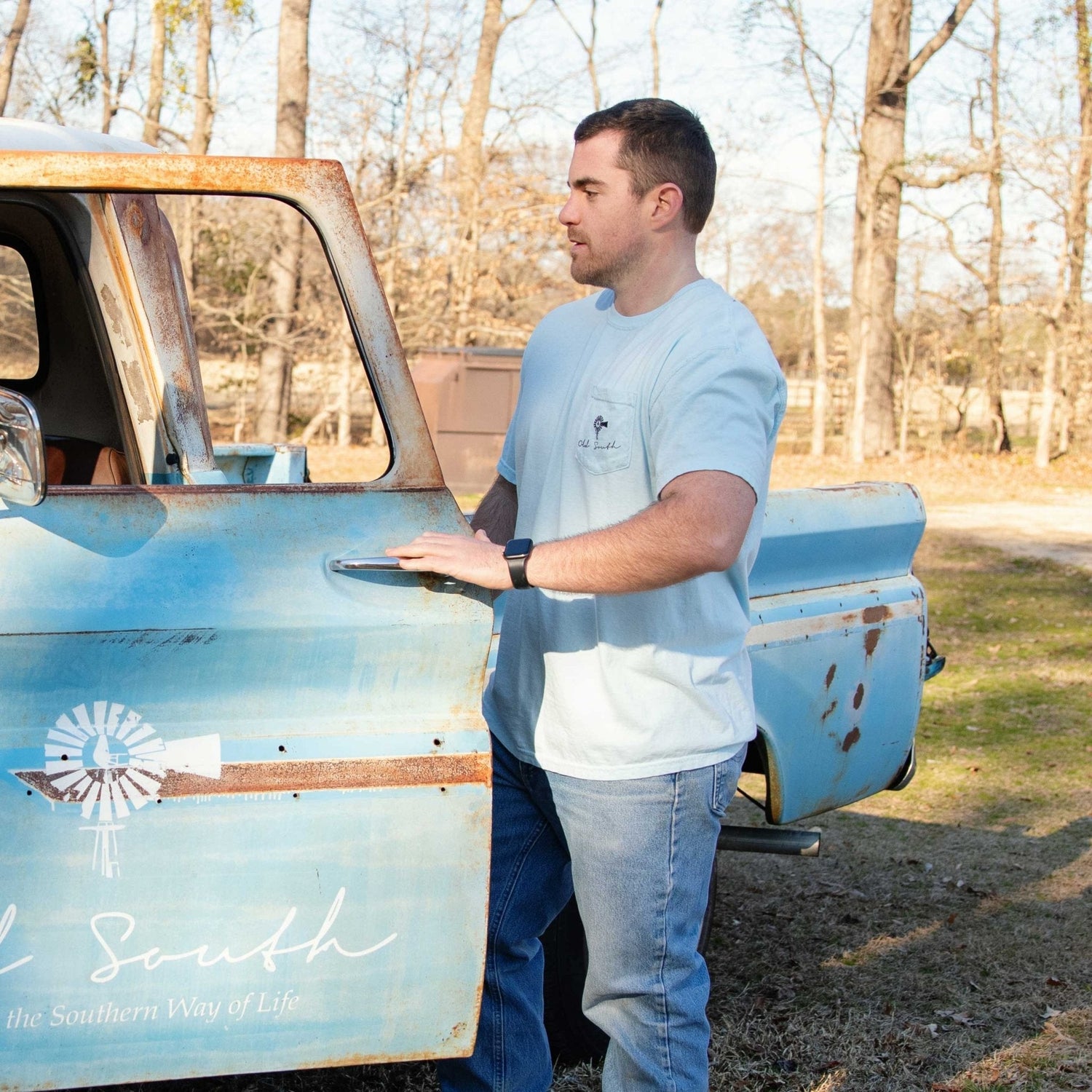 OldSouthApparel_Racer - Short Sleeve