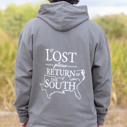 Return To The South - Hoodie