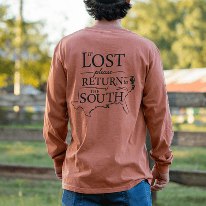 OldSouthApparel_Return to the South - Long Sleeve
