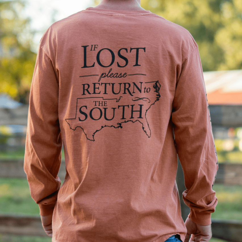 Return to the South - Long Sleeve