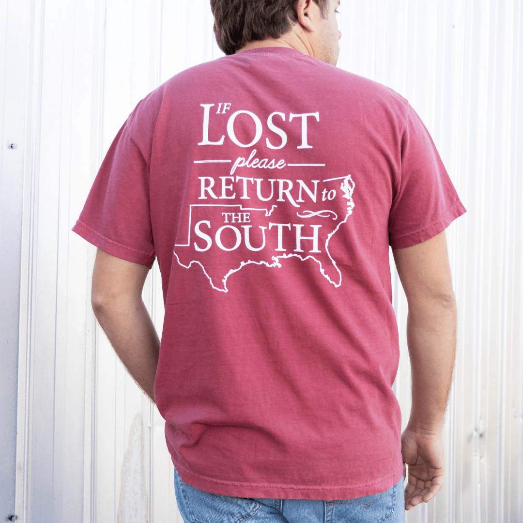 OldSouthApparel_Return to the South - Short Sleeve