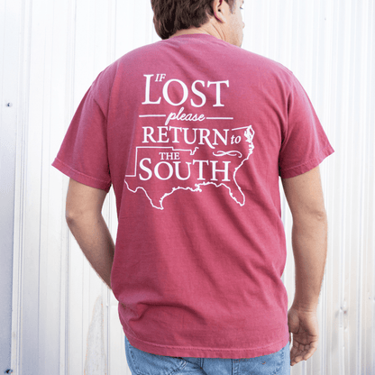 OldSouthApparel_Return to the South - Short Sleeve
