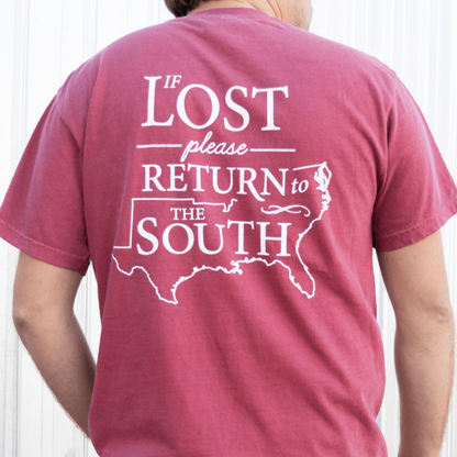 Return to the South - Short Sleeve