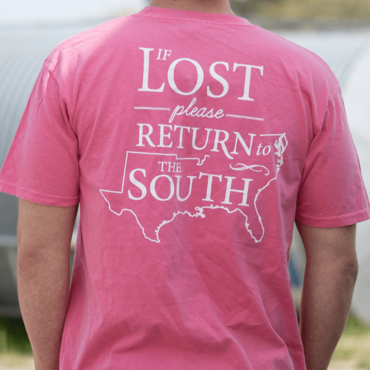 Return to the South - Short Sleeve