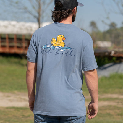 OldSouthApparel_Rubber Duck - Short Sleeve