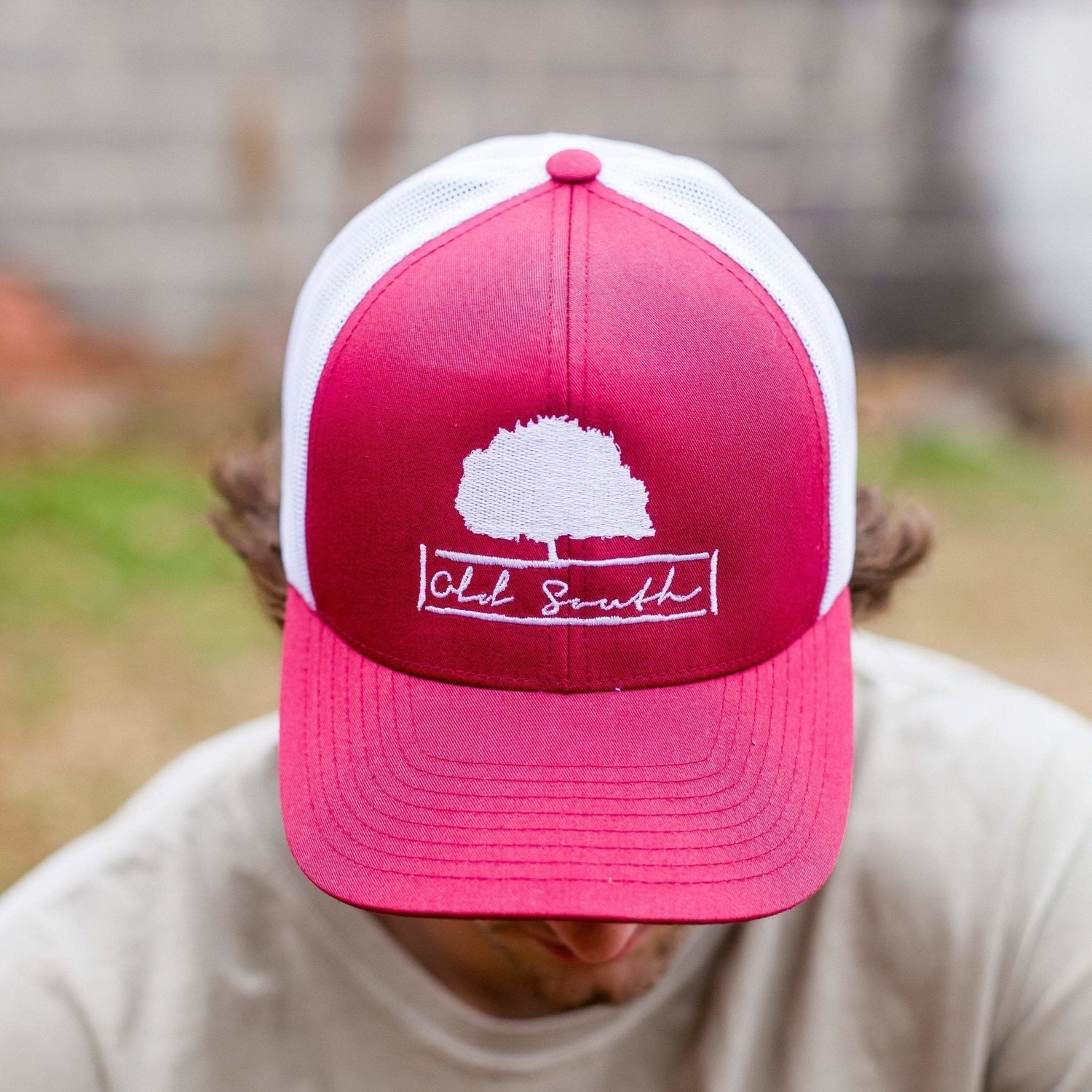 OldSouthApparel_Shade Tree Original - Trucker Hat