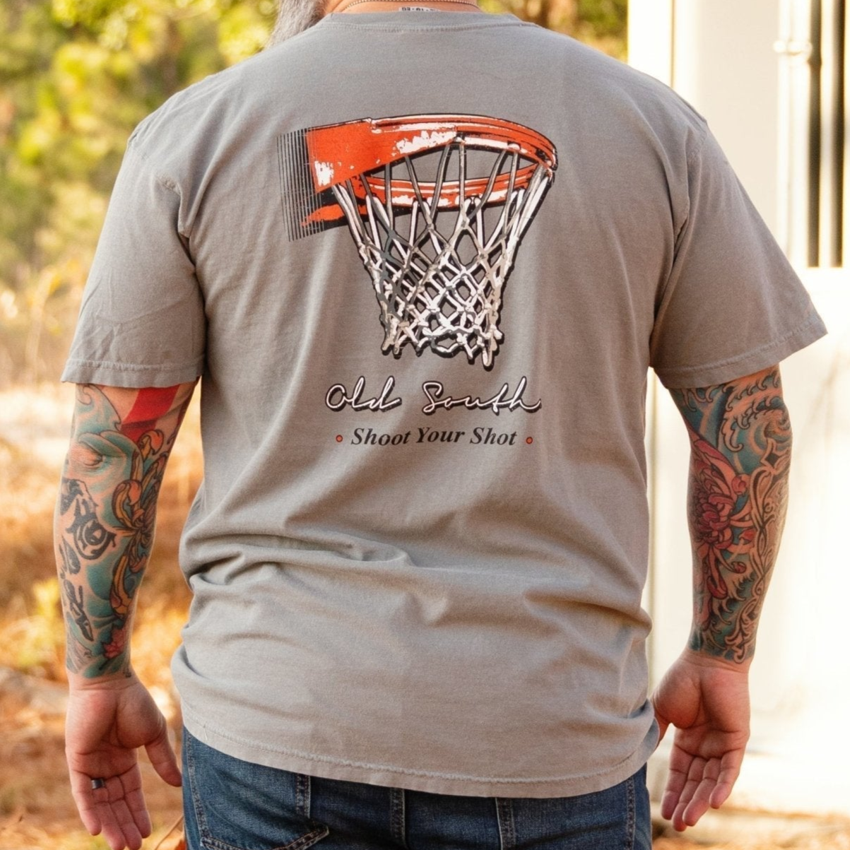 Shoot Your Shot - Short Sleeve
