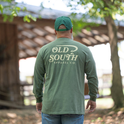 OldSouthApparel_Side Hook - Long Sleeve
