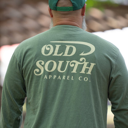 OldSouthApparel_Side Hook - Long Sleeve