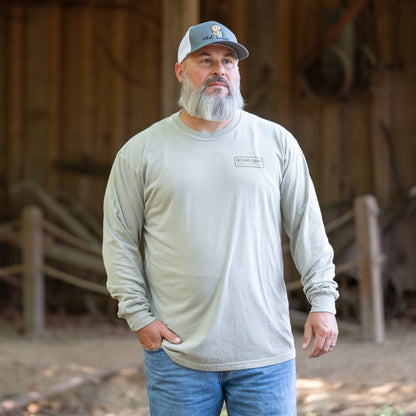 OldSouthApparel_Side Hook - Long Sleeve