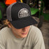 OldSouthApparel_Skully Patch - Trucker Hat
