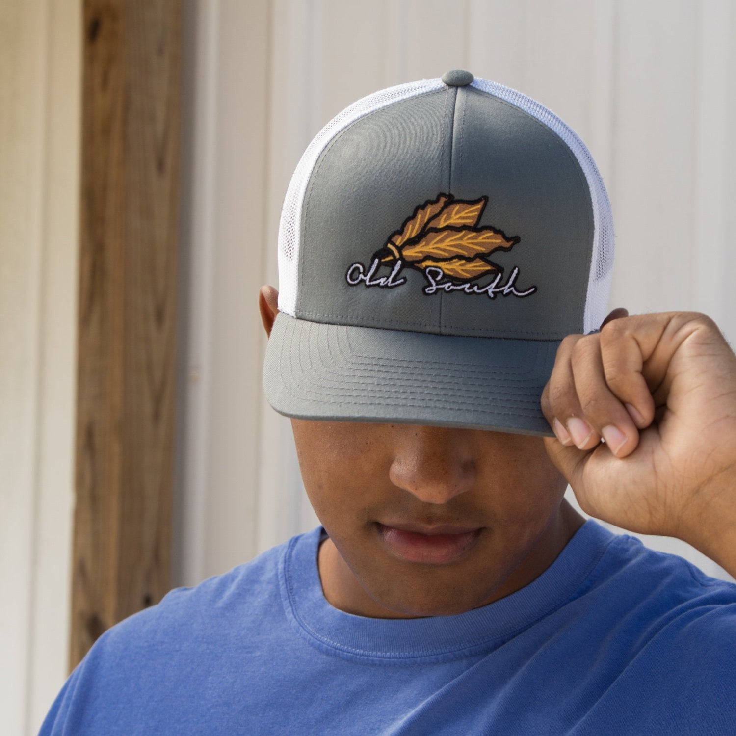 OldSouthApparel_Tobacco Bundle - Trucker Hat
