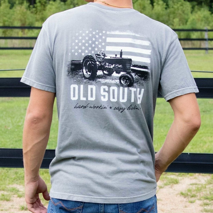 Tractor - Short Sleeve