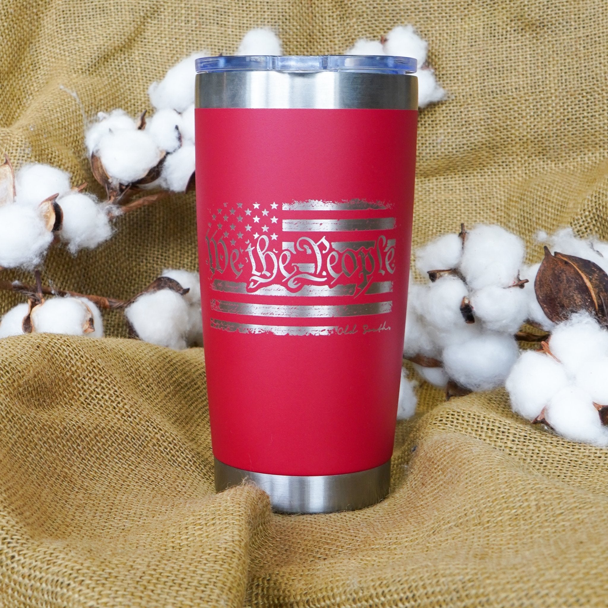 OldSouthApparel_We the People - 20oz Tumbler