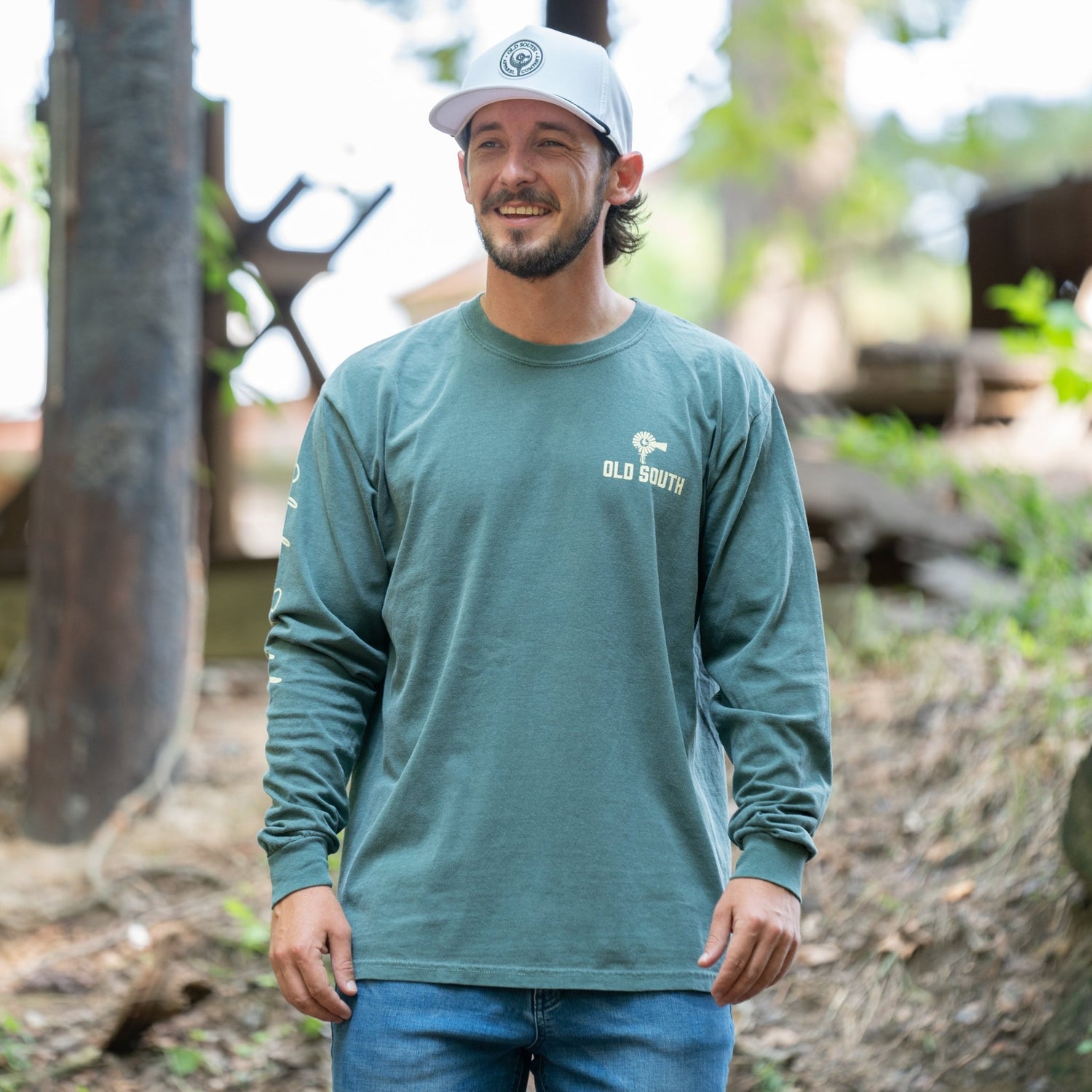 OldSouthApparel_Welder Working Class - Long Sleeve