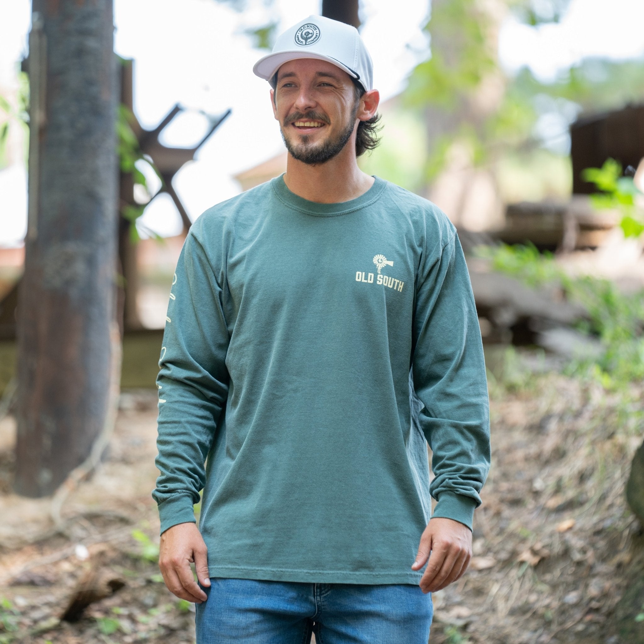OldSouthApparel_Welder Working Class - Long Sleeve