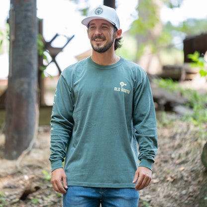 OldSouthApparel_Welder Working Class - Long Sleeve