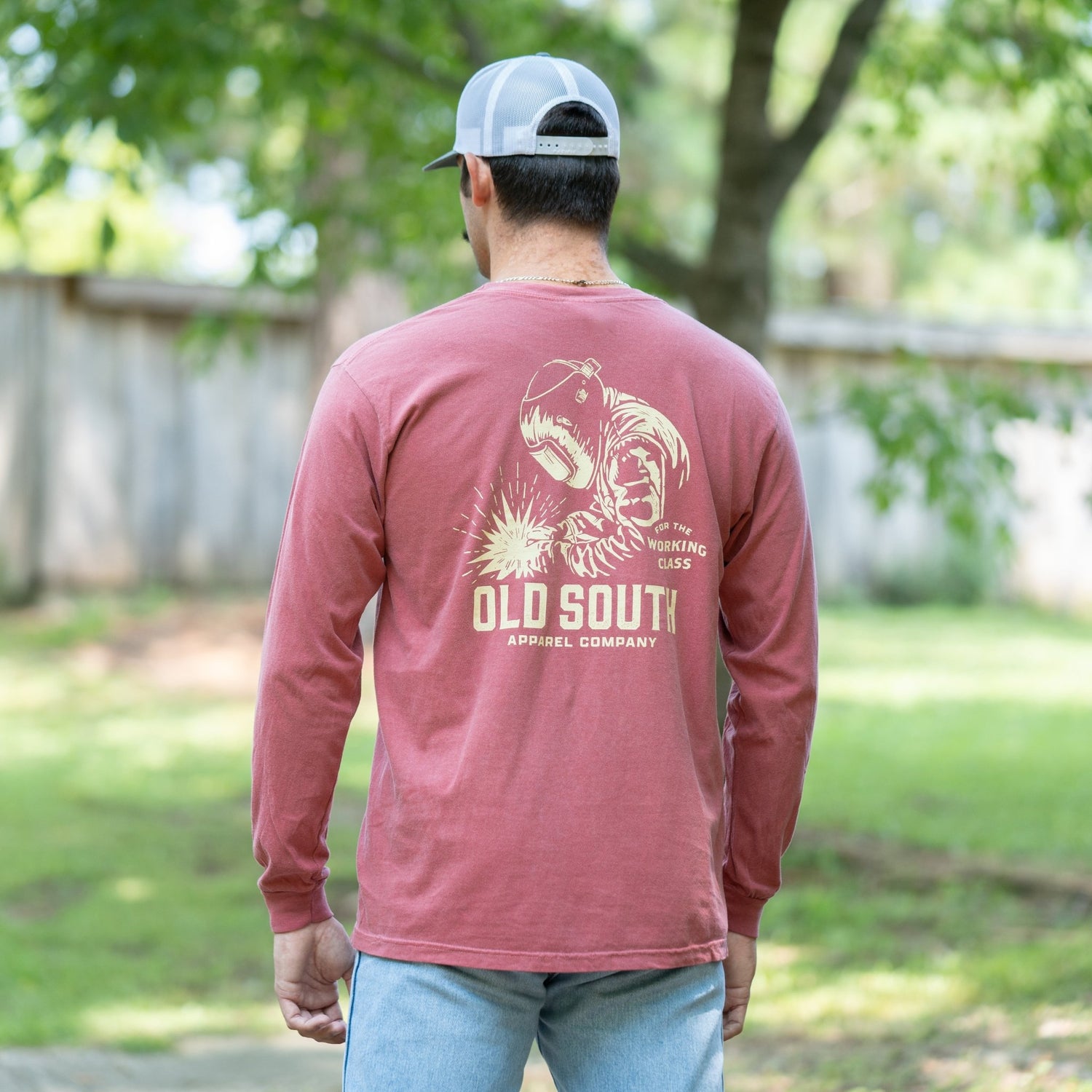 OldSouthApparel_Welder Working Class - Long Sleeve