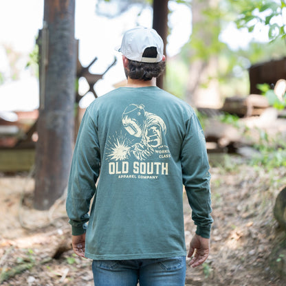 OldSouthApparel_Welder Working Class - Long Sleeve
