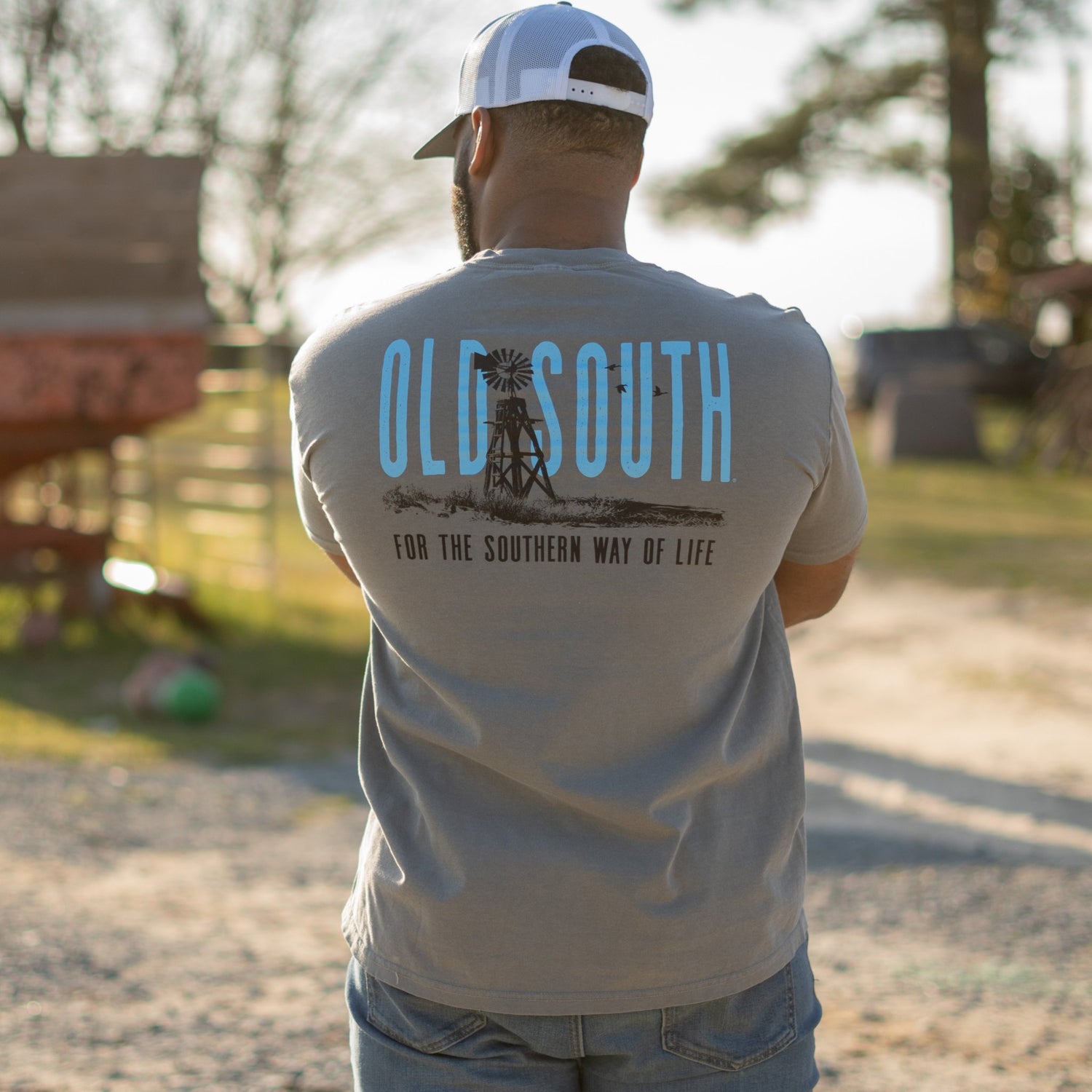 OldSouthApparel_Winded - Short Sleeve