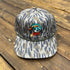 OldSouthApparel_Wood Duck Head Osland Camo - Trucker Hat - Youth