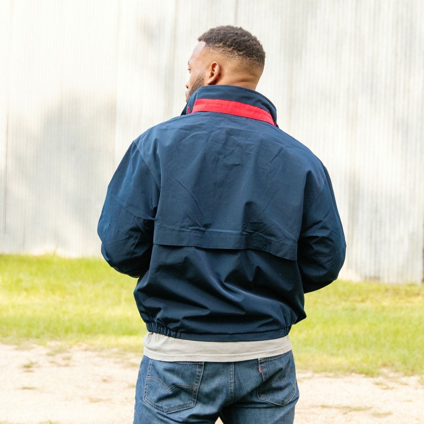 Woods - Windbreaker – Old South Apparel