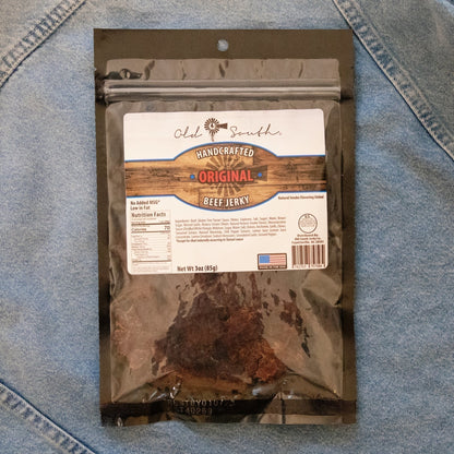 Original - Beef Jerky - Old South Apparel