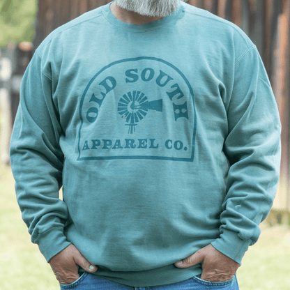 OSA Arch - Crewneck Sweatshirt - Old South Apparel