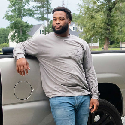 OSA Barn - Long Sleeve - Old South Apparel