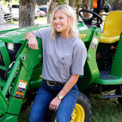 OSA Barn - Short Sleeve - Old South Apparel