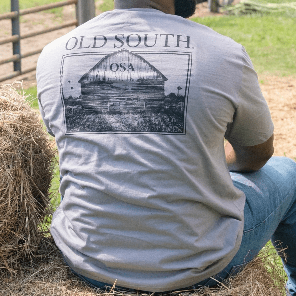 OSA Barn - Short Sleeve - Old South Apparel