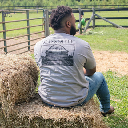 OSA Barn - Short Sleeve - Old South Apparel